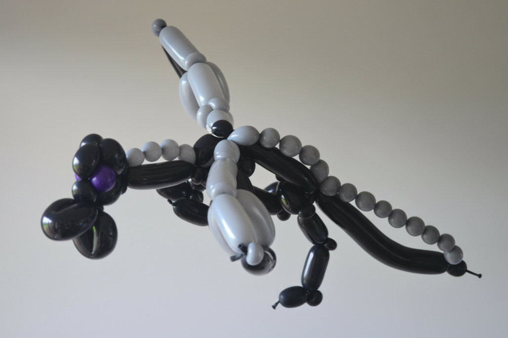Ender Dragon Balloon