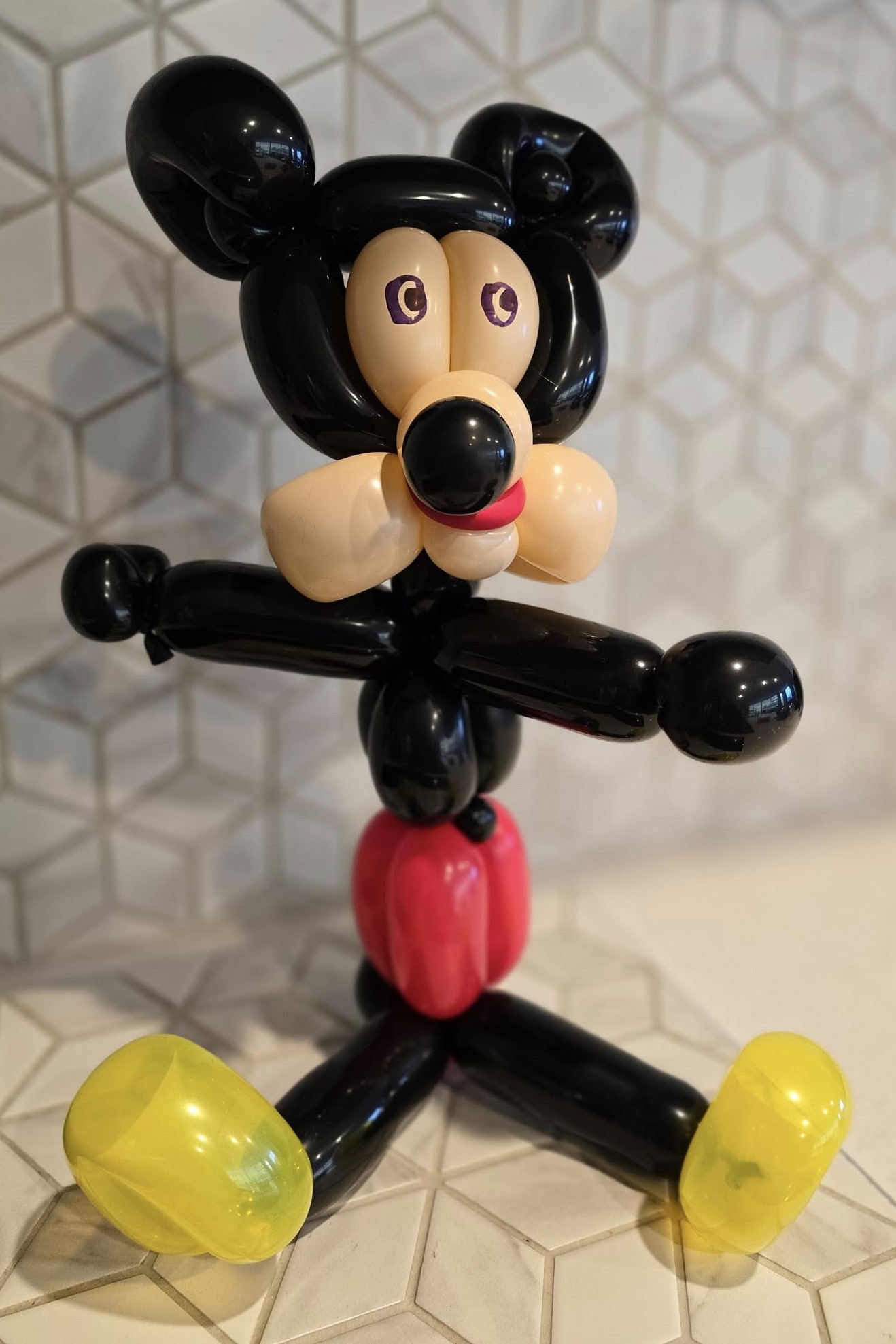 Micky Mouse Balloon